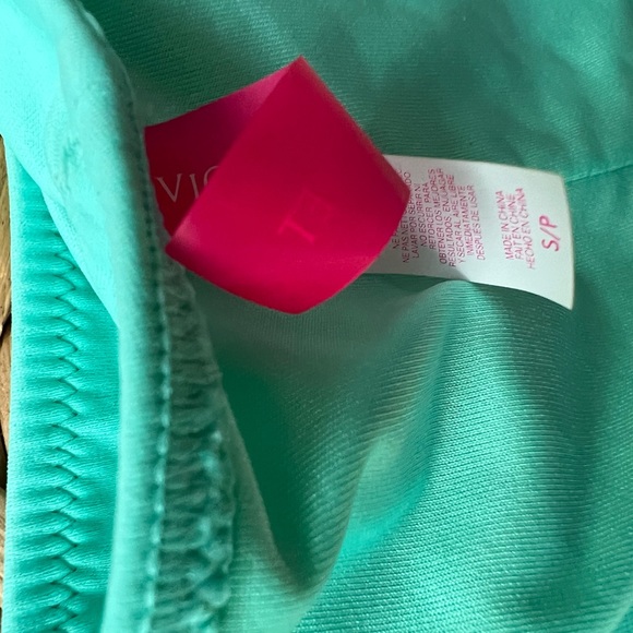 VICTORIA SECERT | high waisted cheeky cinch bikini bottom - Picture 7 of 8